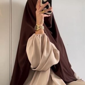 abaya modesty